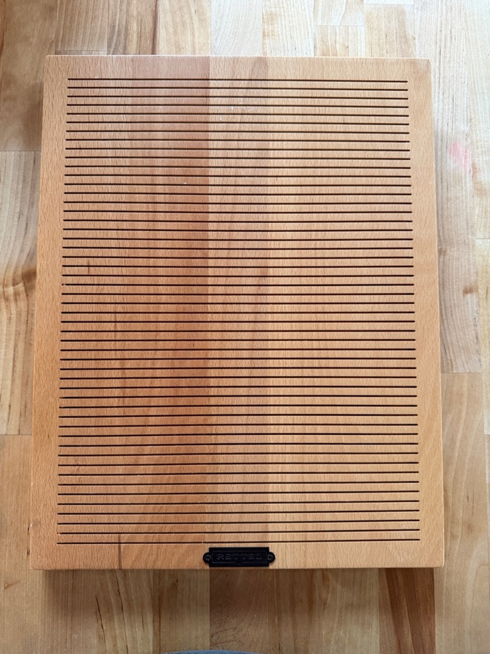 RETTEL | Wood Letterboard | 11x14
